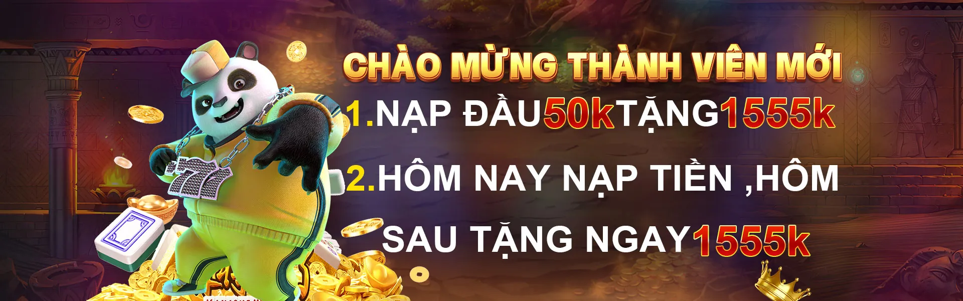 Hình ảnh chào mừng đăng ký NK888 Nổ Hũ 2026 với ưu đãi lớn